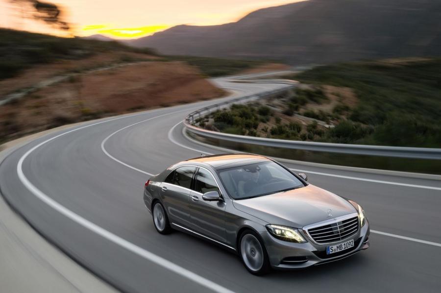  Mercedes-Benz S-Class 2014 года  (фото 88 из 101)